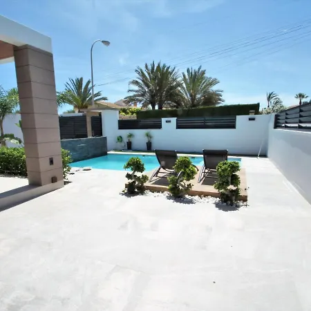 Luxury Villa Torrevieja Exterior photo