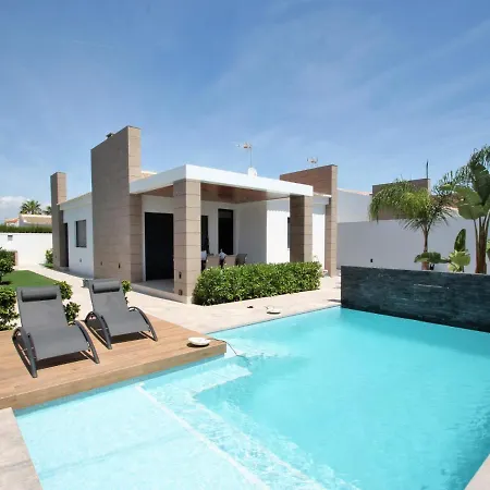 Luxury Villa Torrevieja Exterior photo